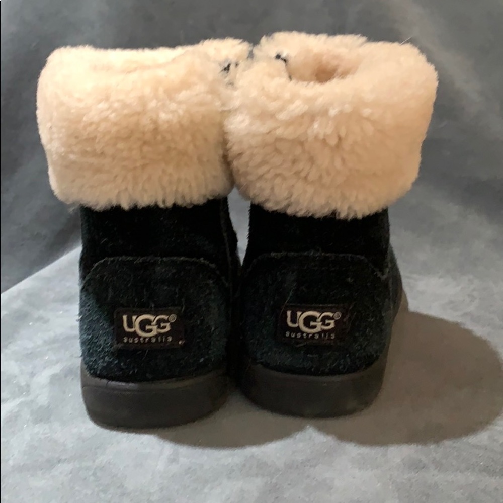 Toddler UGG Jorie II boots